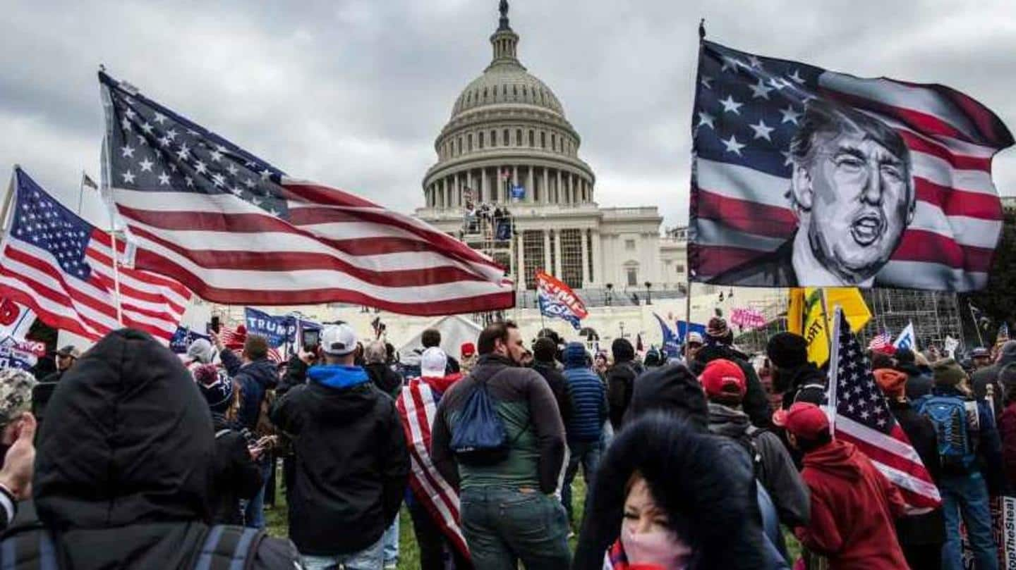 Support grows for Capitol riot inquiry after Trump's acquittal