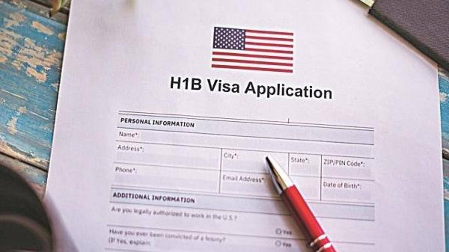 US to modify H-1B visa selection process