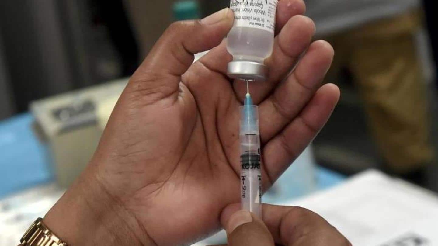 India second-fastest to reach one crore COVID-19 vaccinations