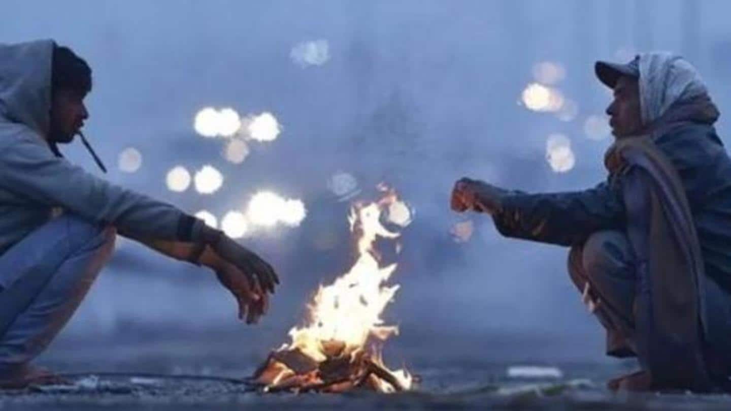 Minimum temperature expected to rise to 5 degree Celsius Minimum temperature expected to rise to 5 degree Celsius