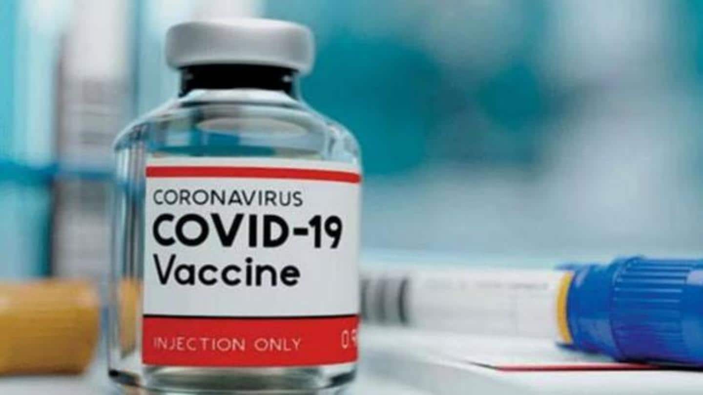 Meeting discusses possible export of India's coronavirus vaccines: Sources