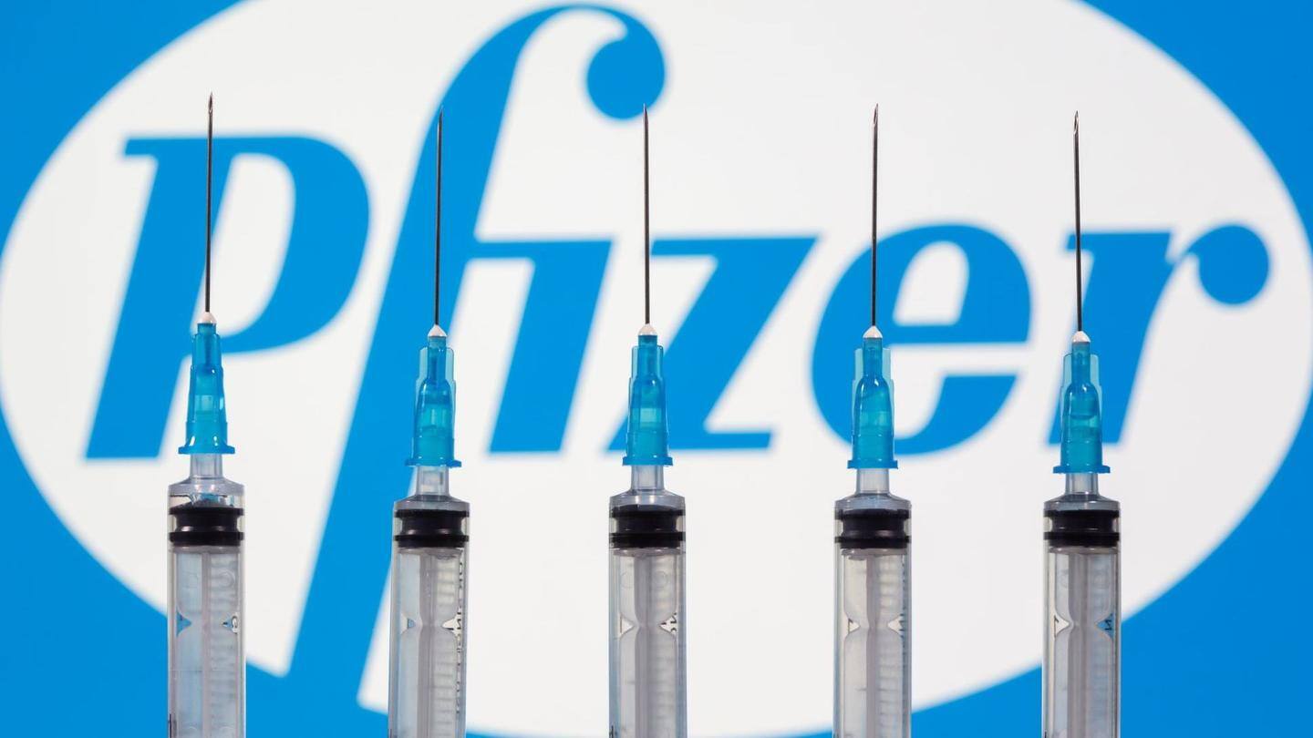 Pfizer in its application had sought clinical trial waiver Pfizer in its application had sought clinical trial waiver