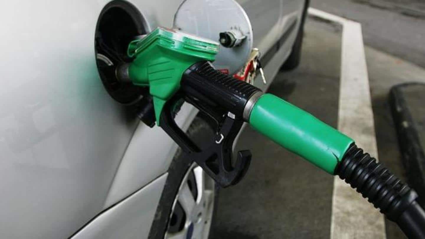 Fuel price hike: Petrol crosses Rs. 100 in Rajasthan