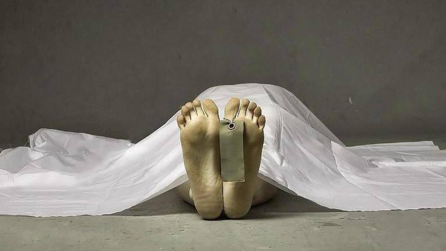 Deceased are yet to be identified Deceased are yet to be identified