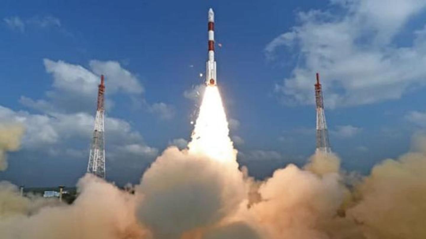 India's first commercial private satellite will launch on Indian rocket India's first commercial private satellite will launch on Indian rocket