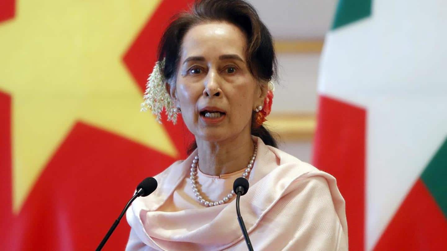 US demands full restoration of democratically elected government in Myanmar