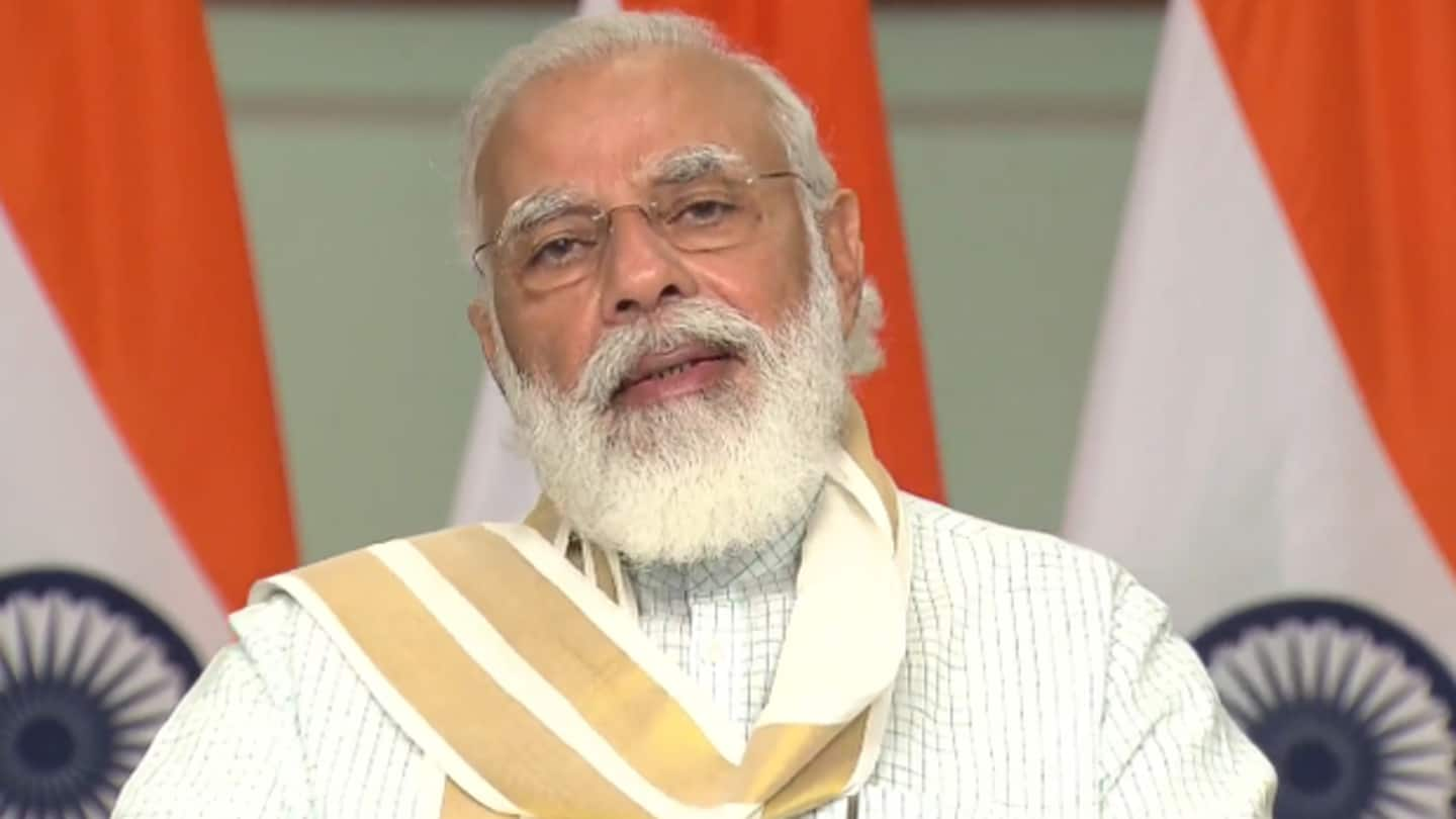 PM Modi inaugurates Chauri Chaura centenary celebrations