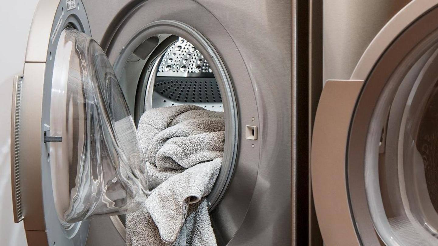 Six things you should not put in washing machine