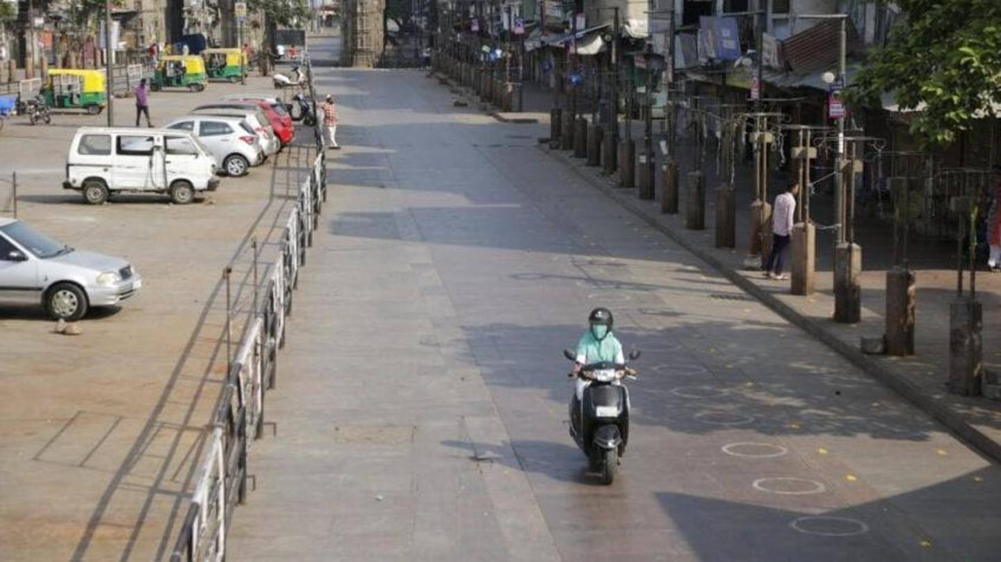 Night curfew in Gujarat cities to continue till February 15