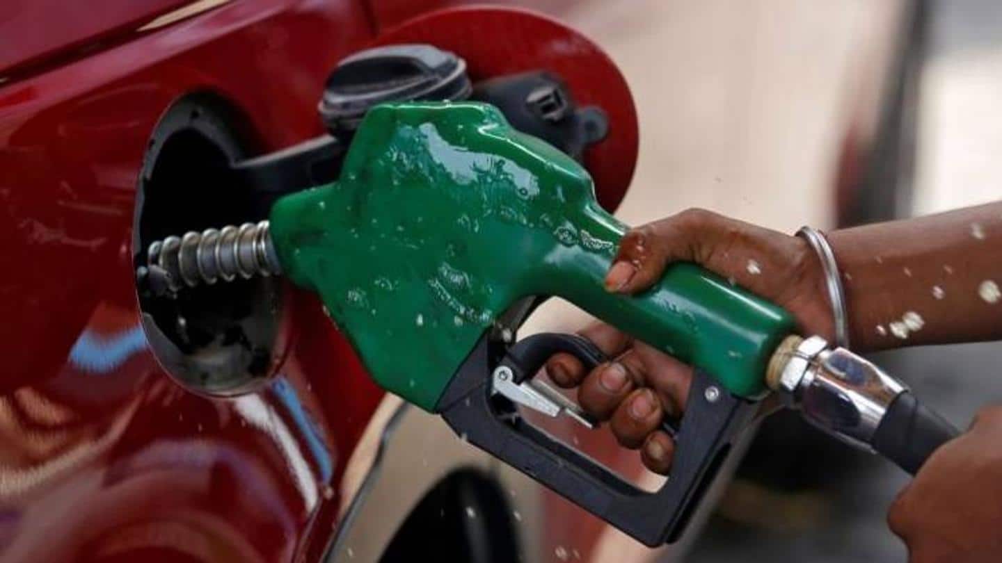 Petrol and diesel prices touch all-time highs: Details here
