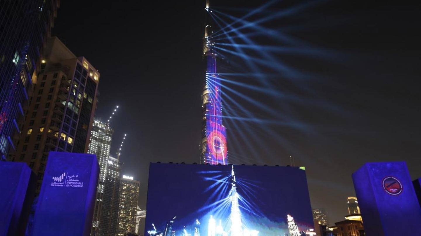 2021 is the 50th anniversary of UAE's founding 2021 is the 50th anniversary of UAE's founding