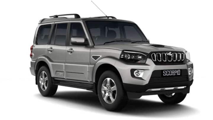 Mahindra Scorpio S3+ SUV arrives at dealerships: Details here