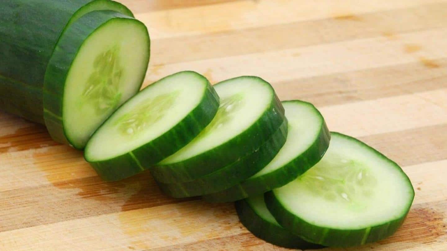 Stocking up on bottle gourd and cucumbers is a must Stocking up on bottle gourd and cucumbers is a must