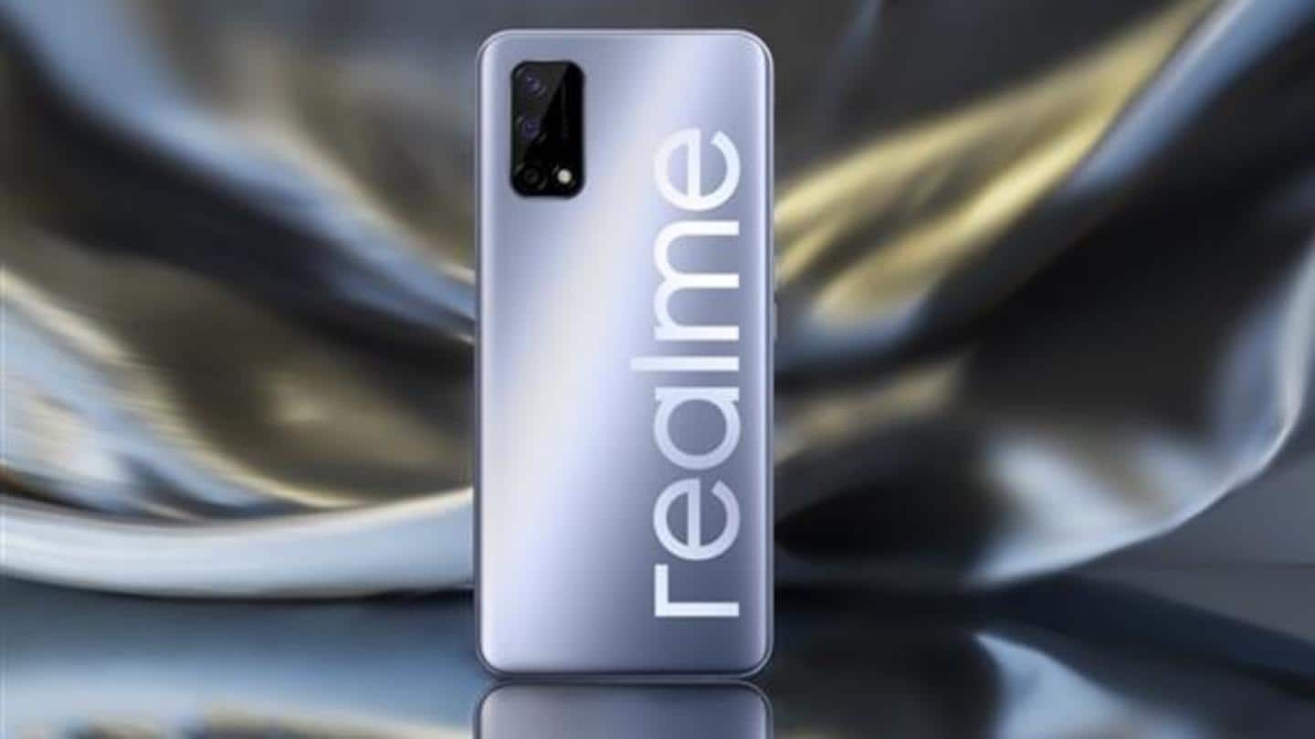 Prior to unveiling, price and specifications of Realme Q3 leaked