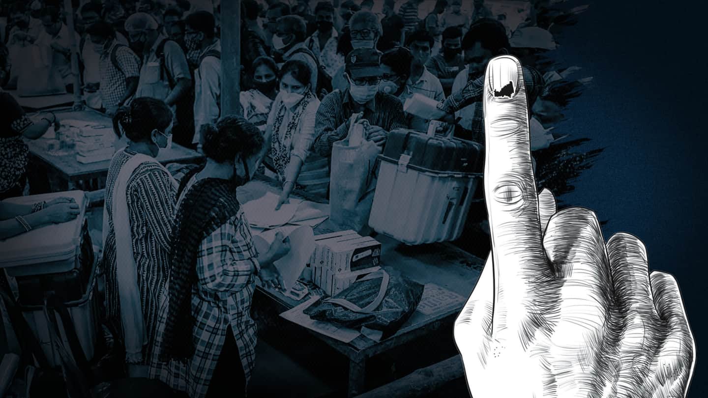 HC took up a plea linked to counting day HC took up a plea linked to counting day