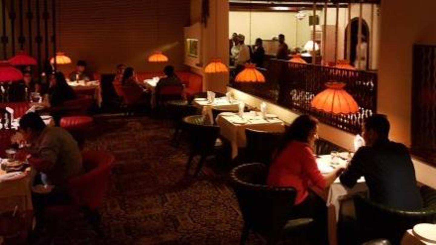 Peter Cat, Mocambo platters will be available at one restaurant Peter Cat, Mocambo platters will be available at one restaurant