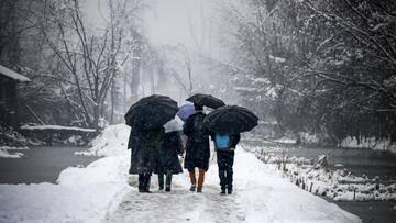 IMD forecasts rainfall, snowfall in north India; temperature to drop
