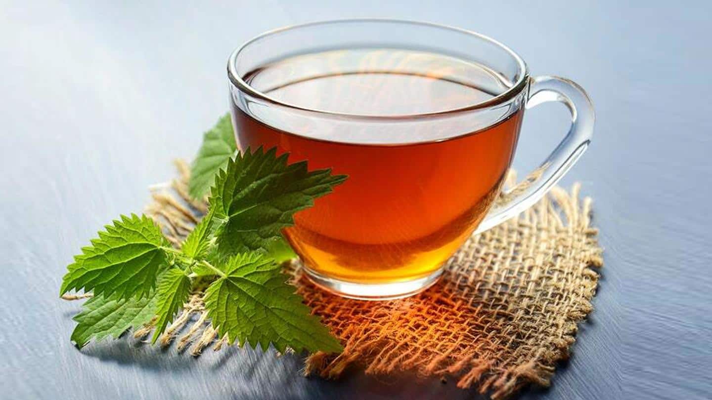 5 health benefits offered by tea