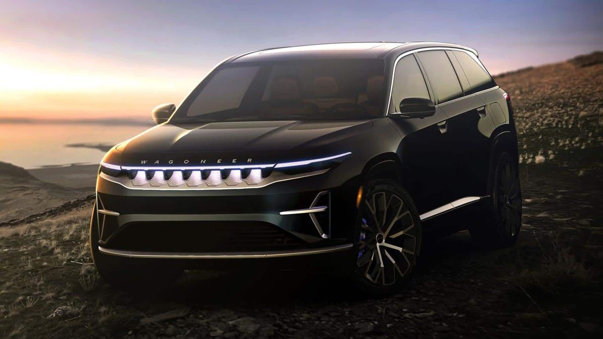 Win $40,000 for naming Jeep's new electric car: Here's how