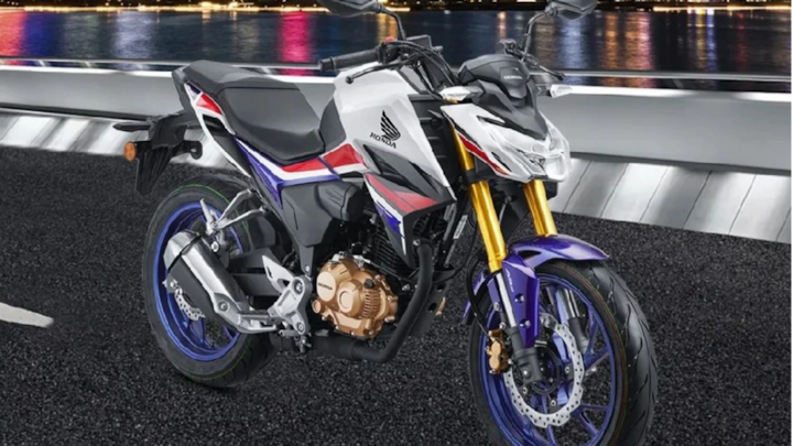 Honda CBF190R streetfighter 2023 dengan tampilan segar resmi meluncur