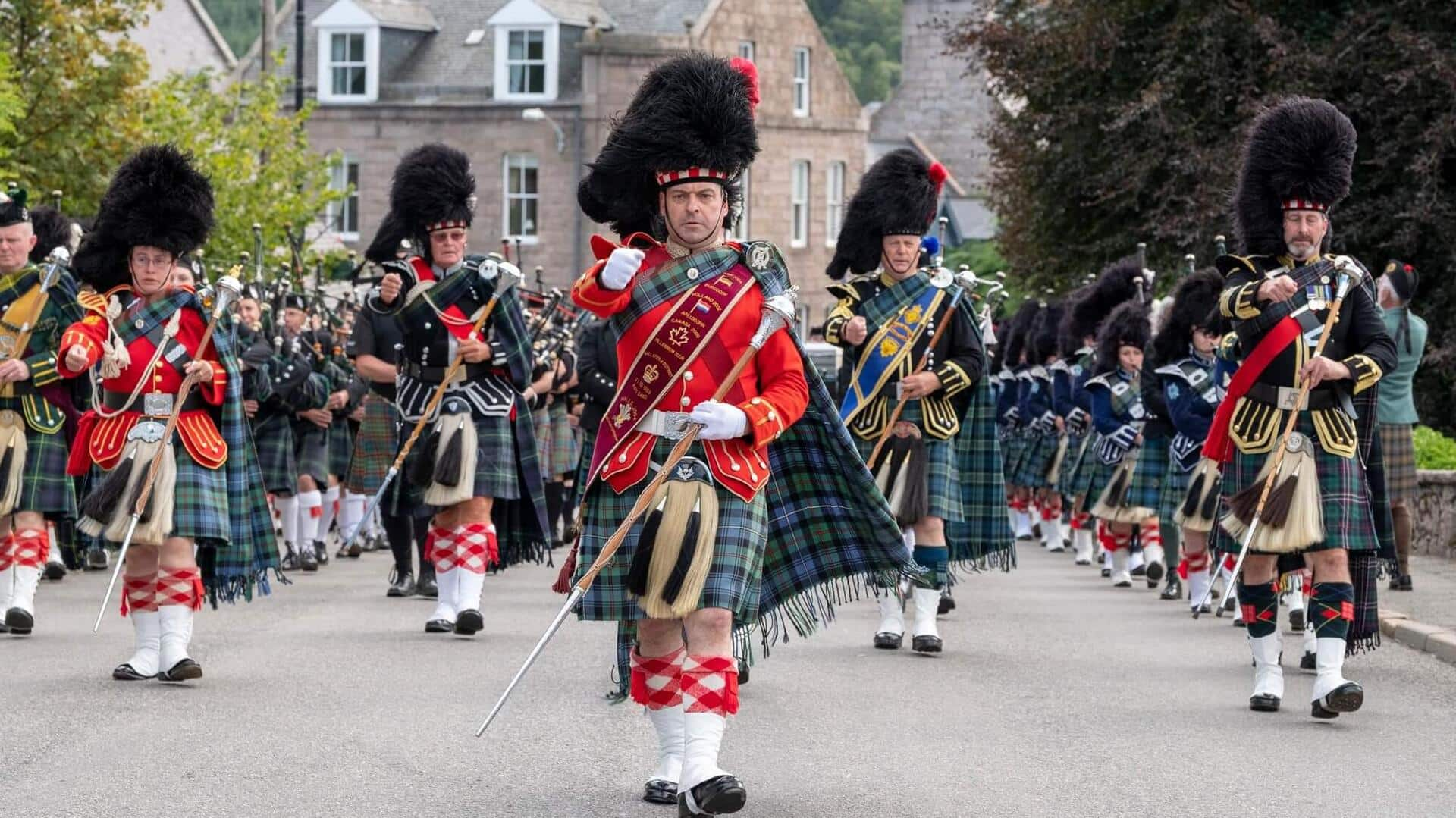 Experience the thrill of Scotland's Highland Games with this guide