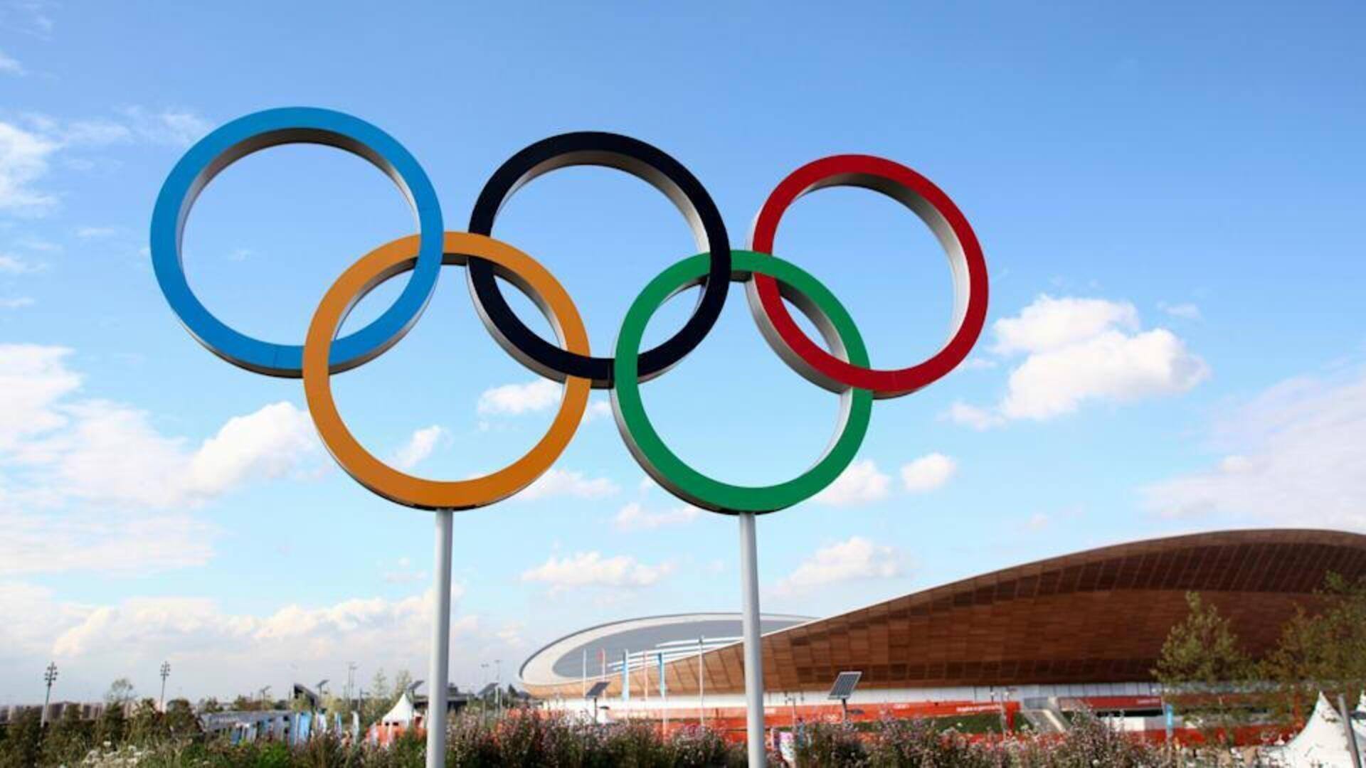 India officially bids to host 2036 Olympics, Paralympics: Report