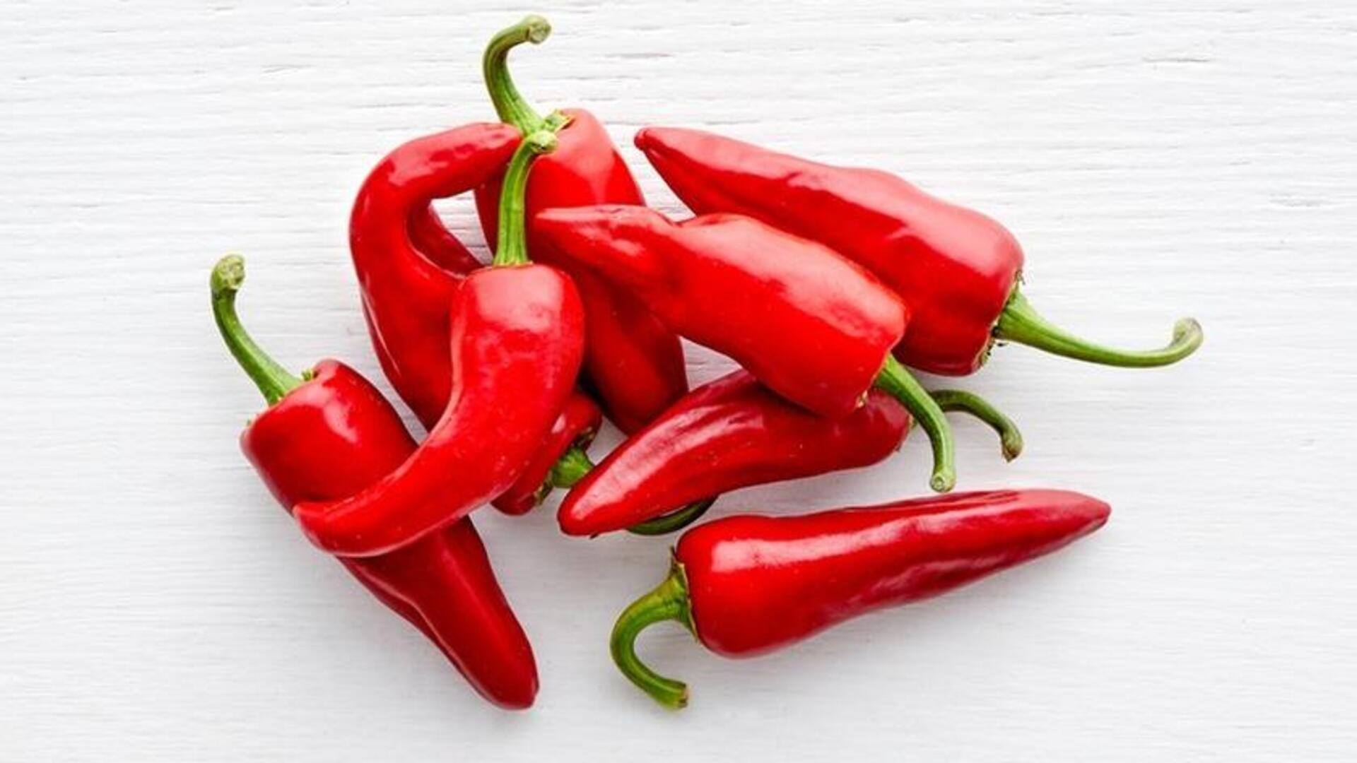 Harmony in heat: Cooking with Espelette pepper