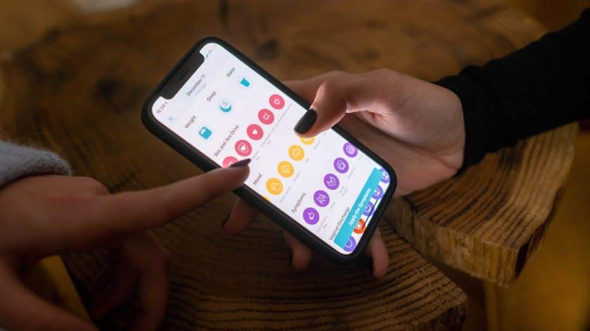 Do wellness apps make you healthier? Let's find out Do wellness apps make you healthier? Let's find out