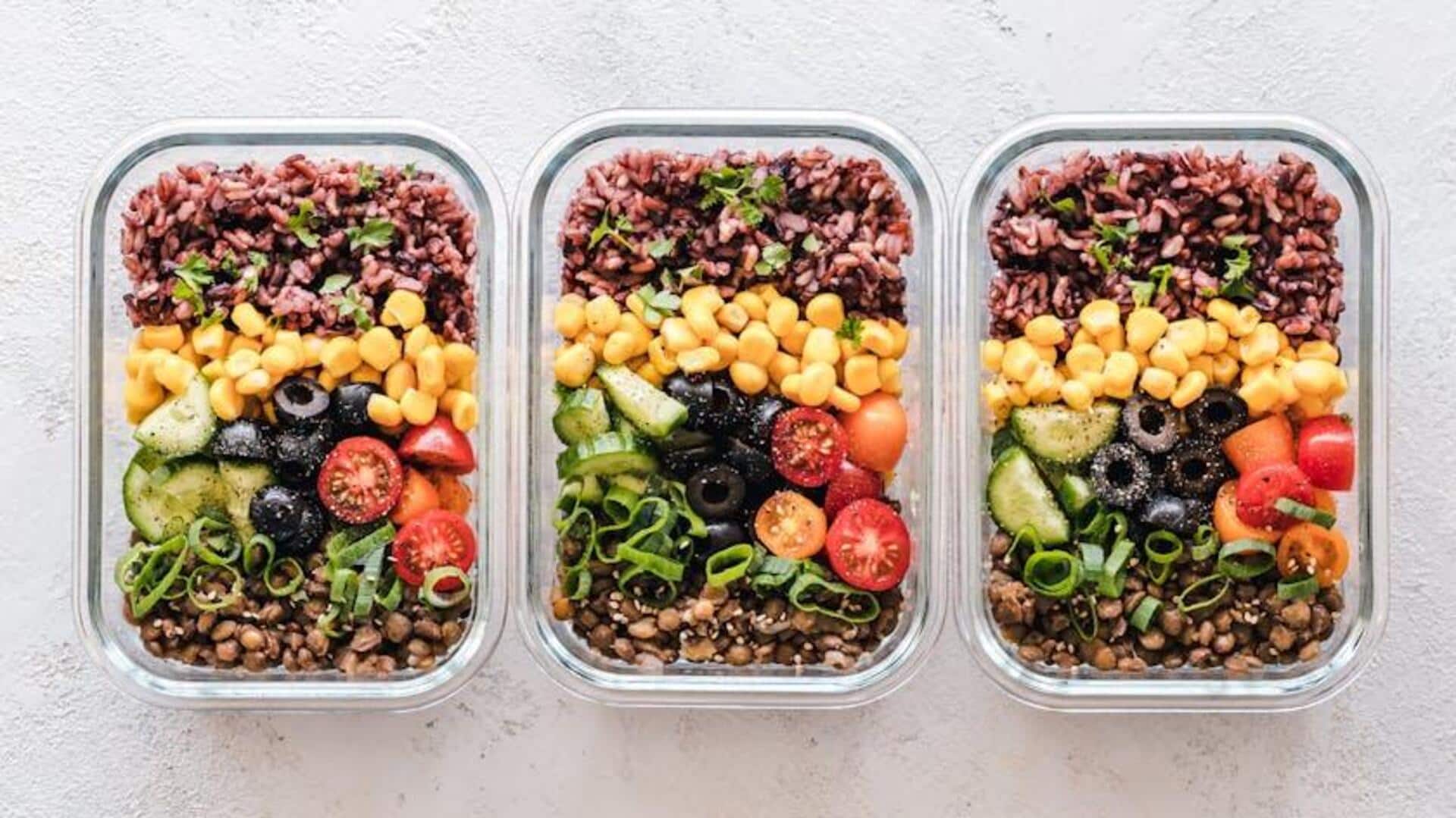 Healthy eating: How to practice portion control Healthy eating: How to practice portion control