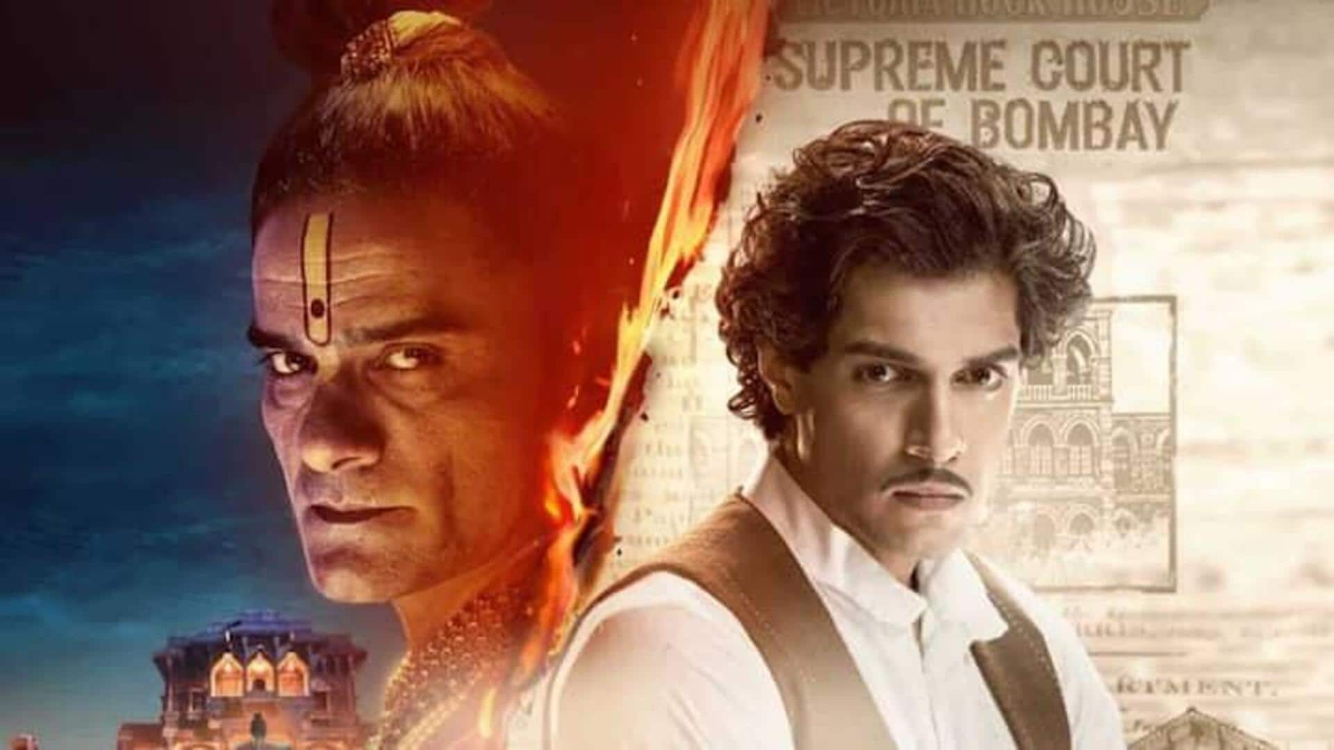 'Maharaj' director recalls self-censoring film due to controversy before release 'Maharaj' director recalls self-censoring film due to controversy before release