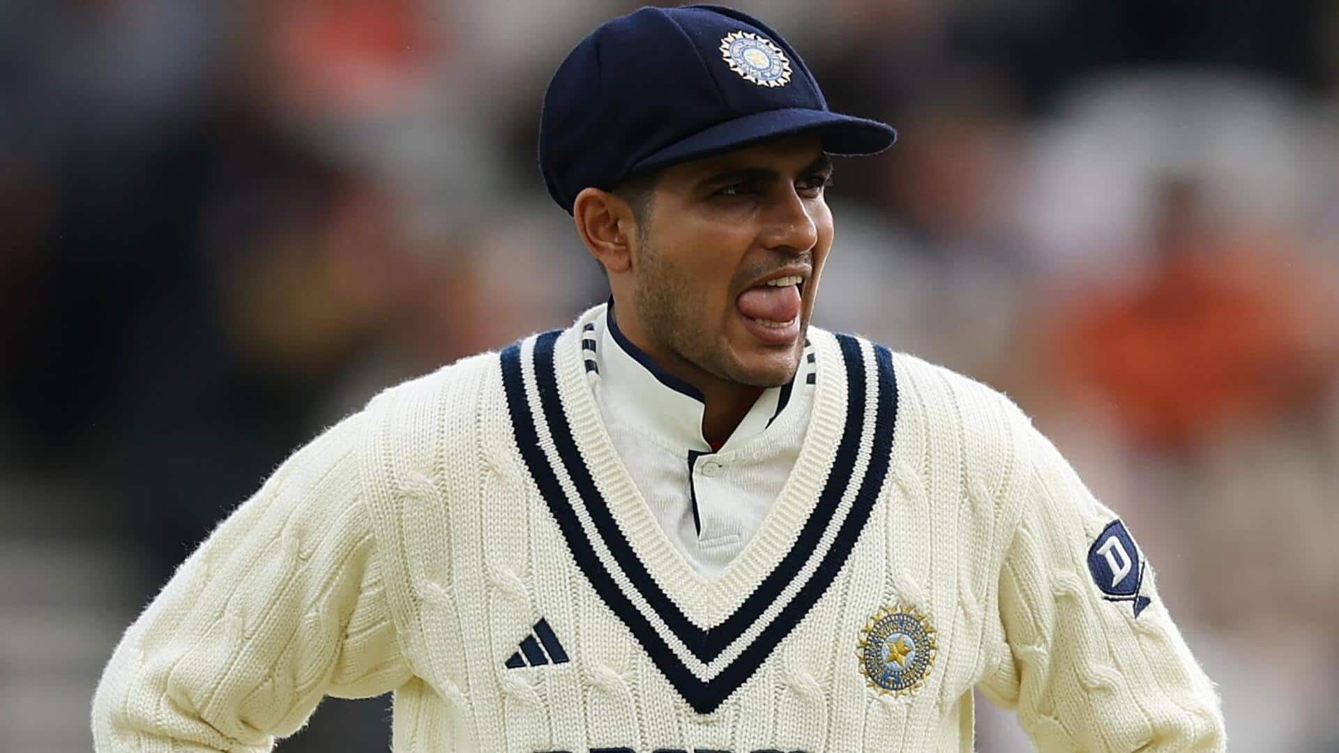Headingley Test: Shubman Gill rues dropped catches, lower-order failure Headingley Test: Shubman Gill rues dropped catches, lower-order failure