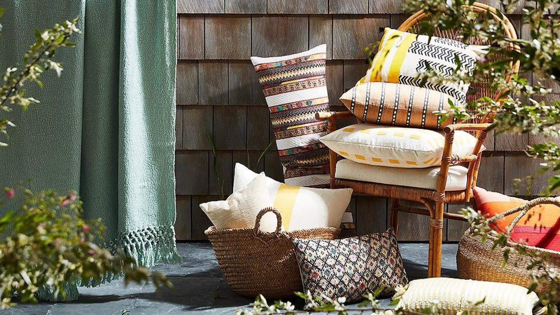 Elevate your space with artisan textiles Elevate your space with artisan textiles