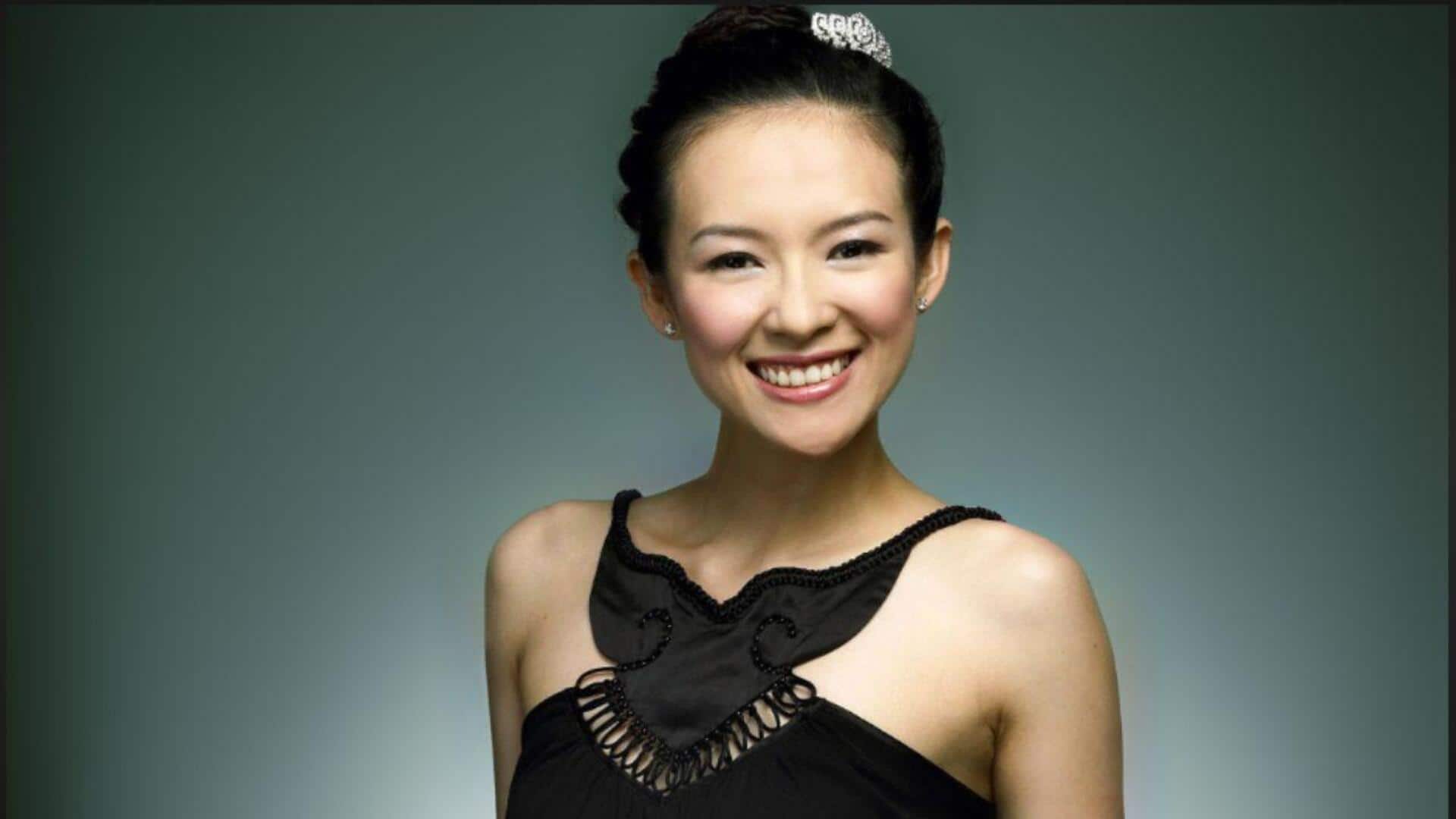 What made Zhang Ziyi a cultural phenomenon in the US What made Zhang Ziyi a cultural phenomenon in the US