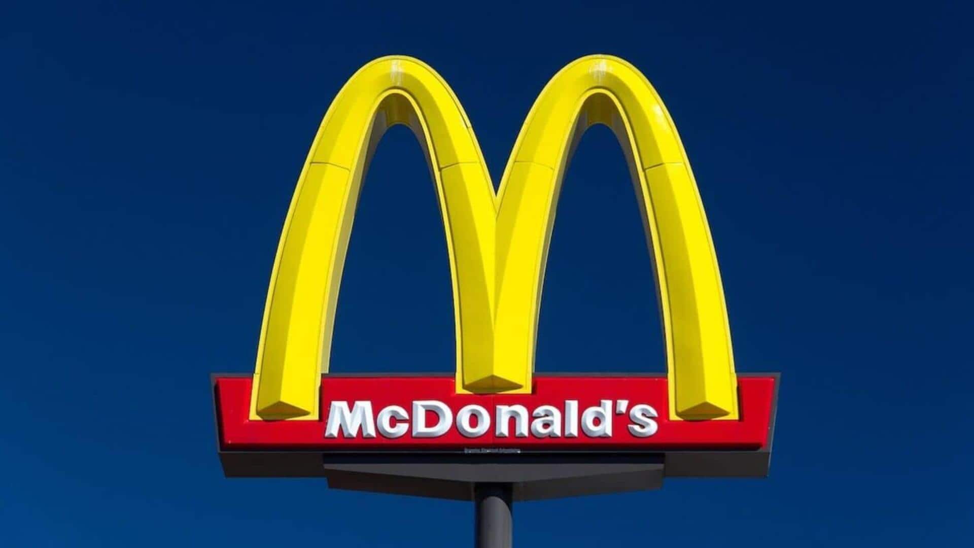 McDonald's to invest ₹875cr in Hyderabad office, hire 2,000 techies