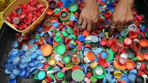 Meet India's first cafe where you can pay in plastic 