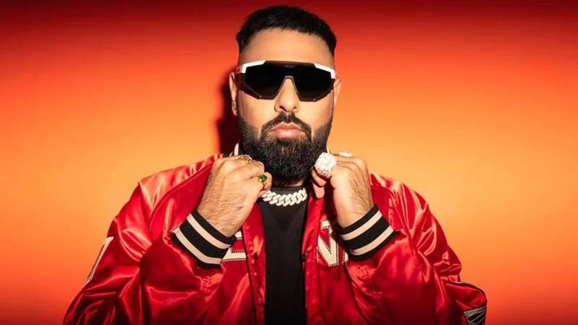 Badshah becomes only Indian at Wang's NY Fashion Week show Badshah becomes only Indian at Wang's NY Fashion Week show