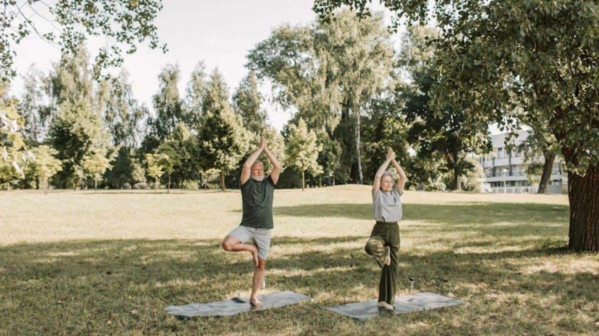 Master single-leg postures for better balance