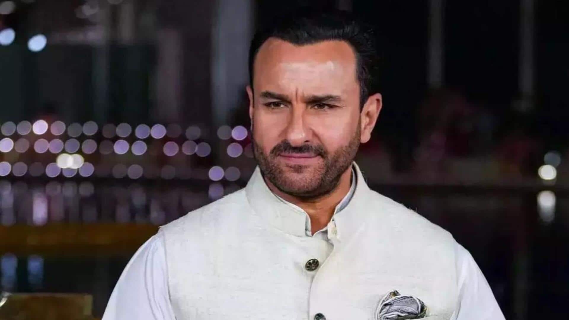 'We started fighting...': Saif Ali Khan on Bandra home attack