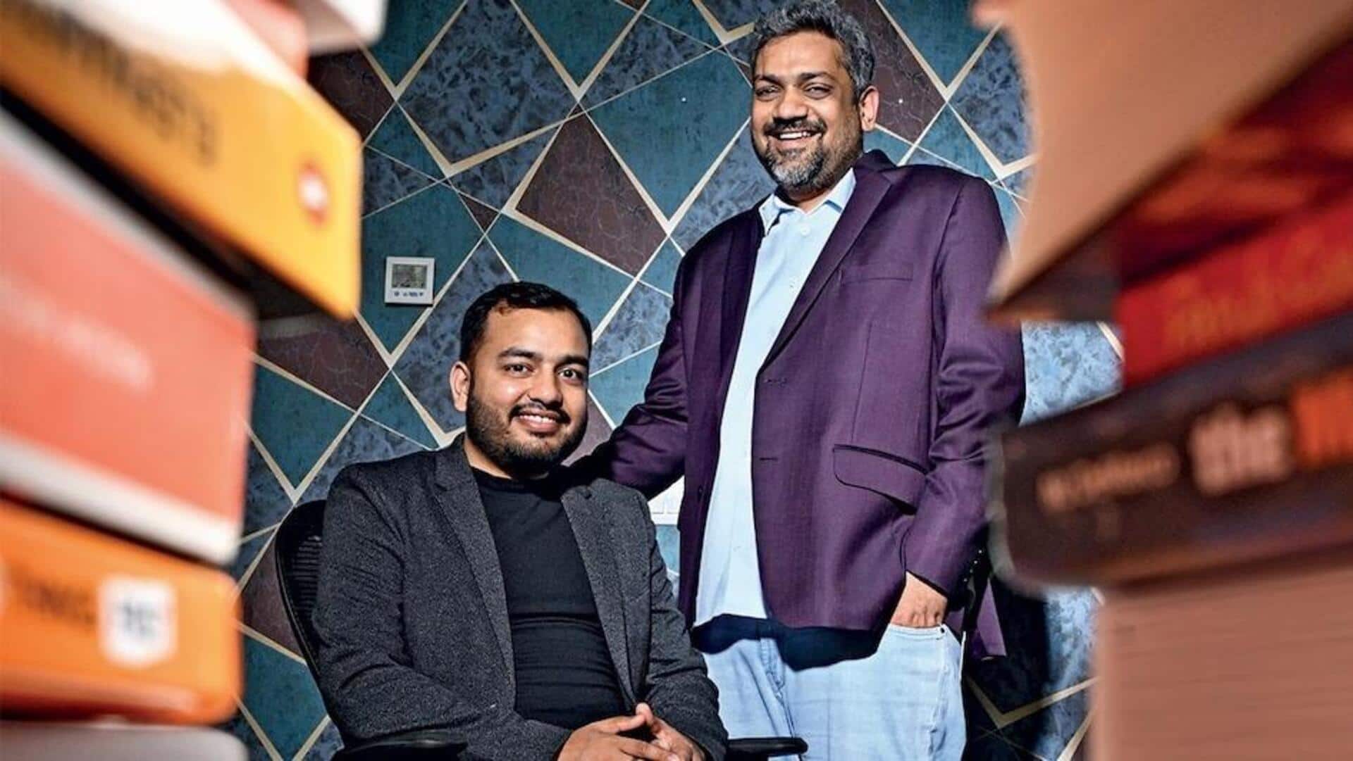 PhysicsWallah co‑founders become billionaires ahead of company's IPO