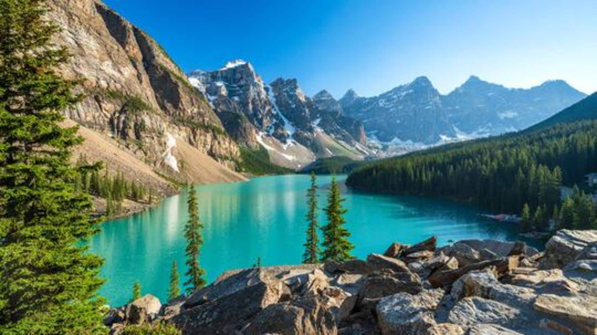 Lesser-known spots in the Canadian Rockies: A list