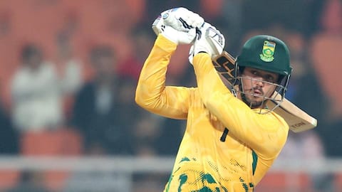 South Africa humble India in 2nd T20I, level series: Stats