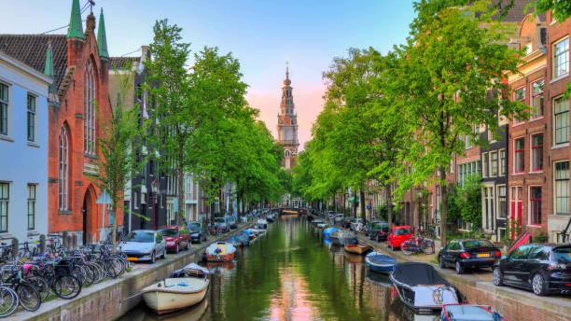 Belgium's most charming canal towns: A list
