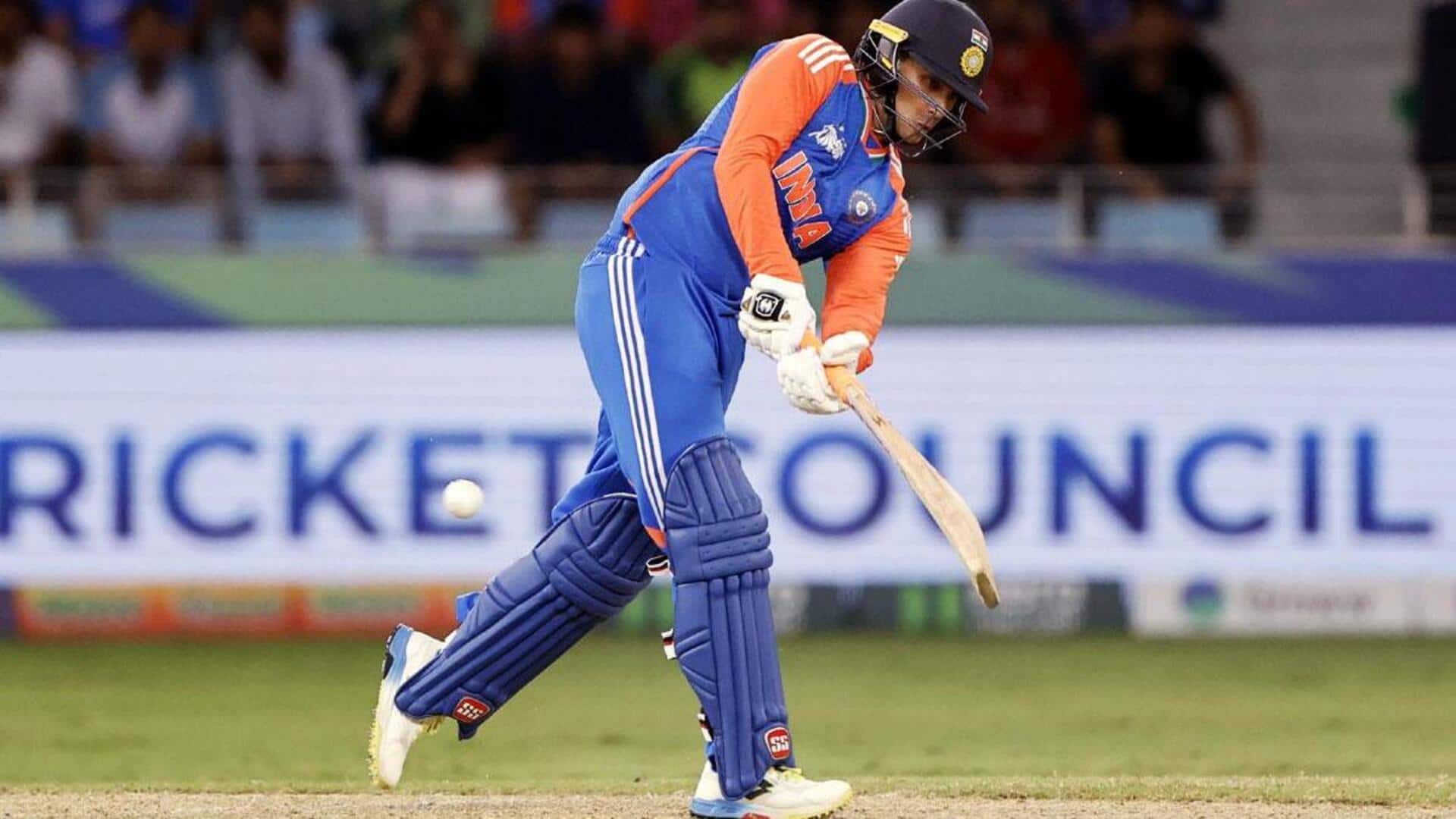 T20 WC: Abhishek Sharma reacts to his hat-trick of ducks 