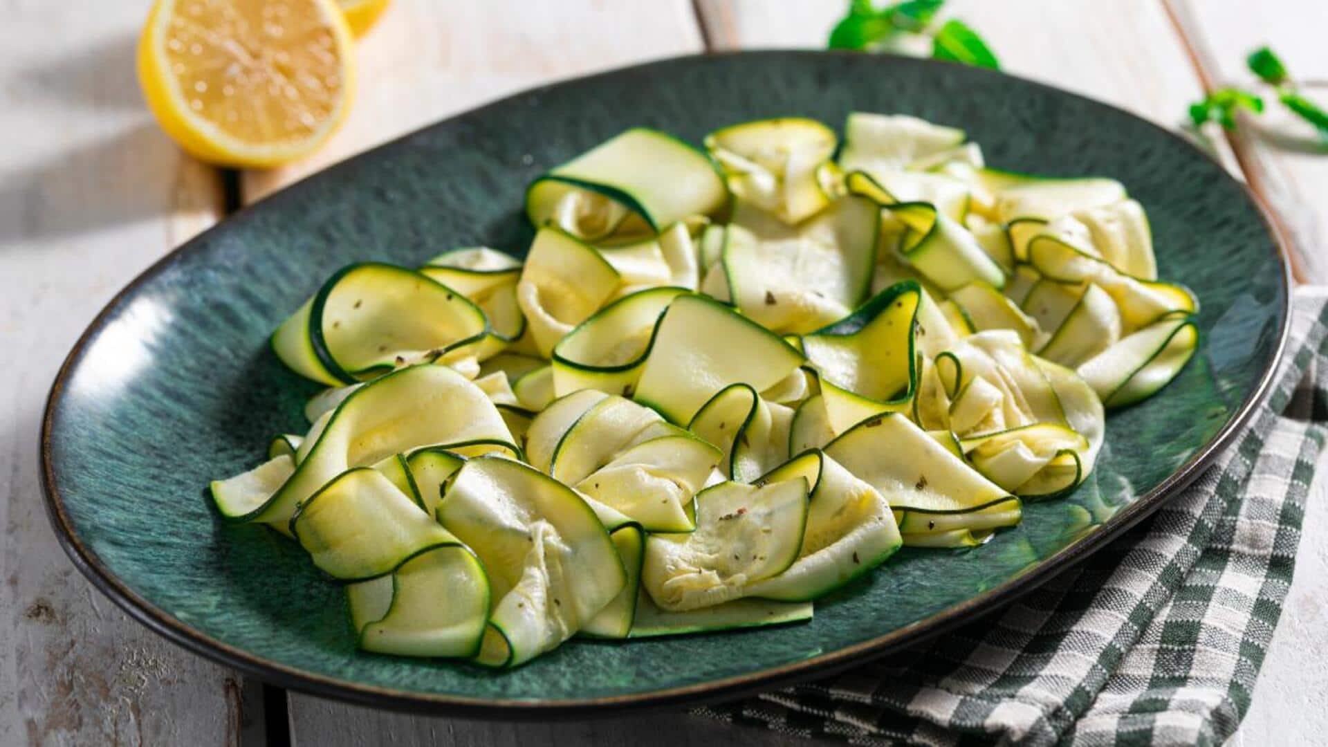 If you love zucchini, try these recipes 