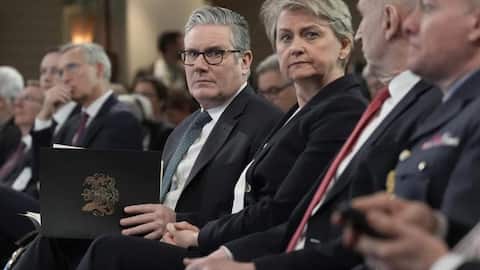 UK to host 35 countries for Strait of Hormuz talks 