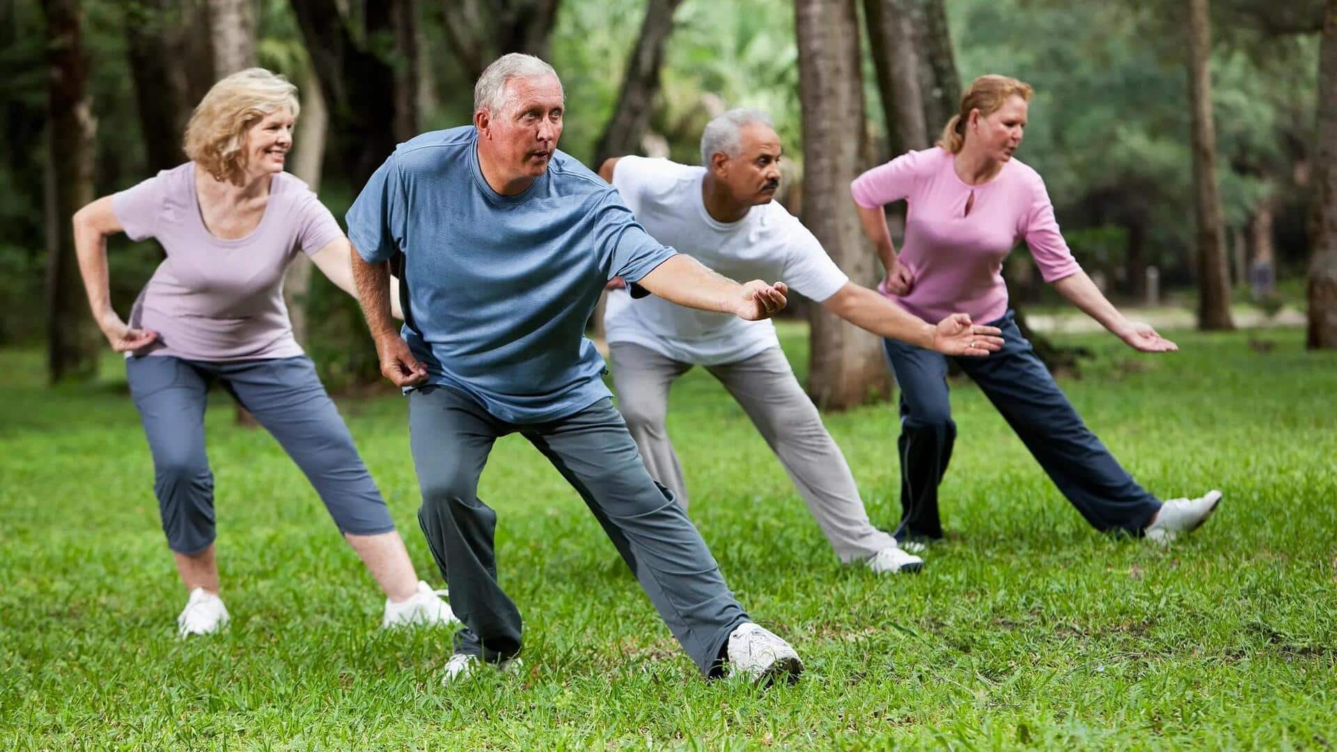 Why you must ask your grandparents to do tai chi
