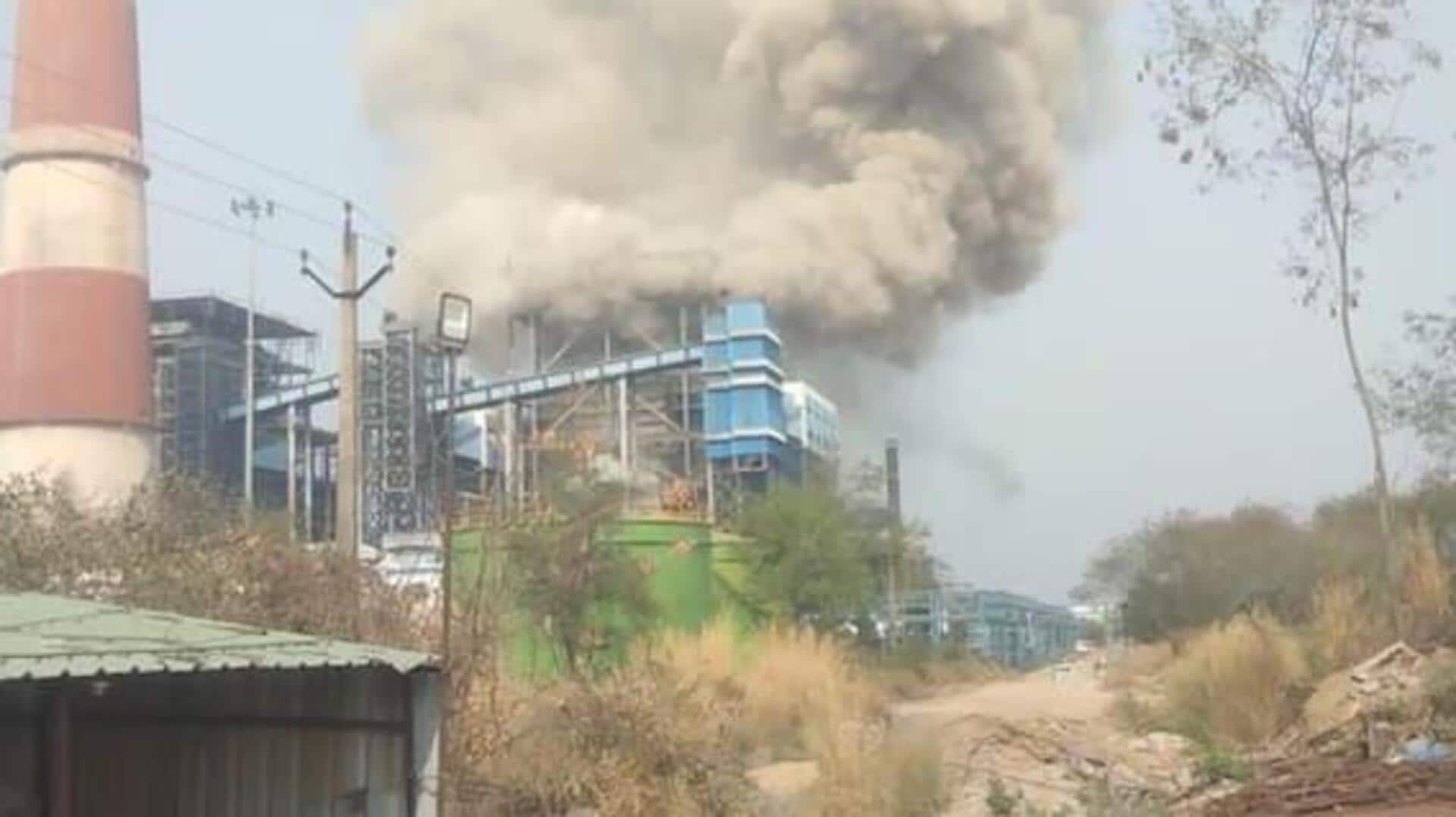 Blast at Vedanta power plant in Chhattisgarh kills 9 