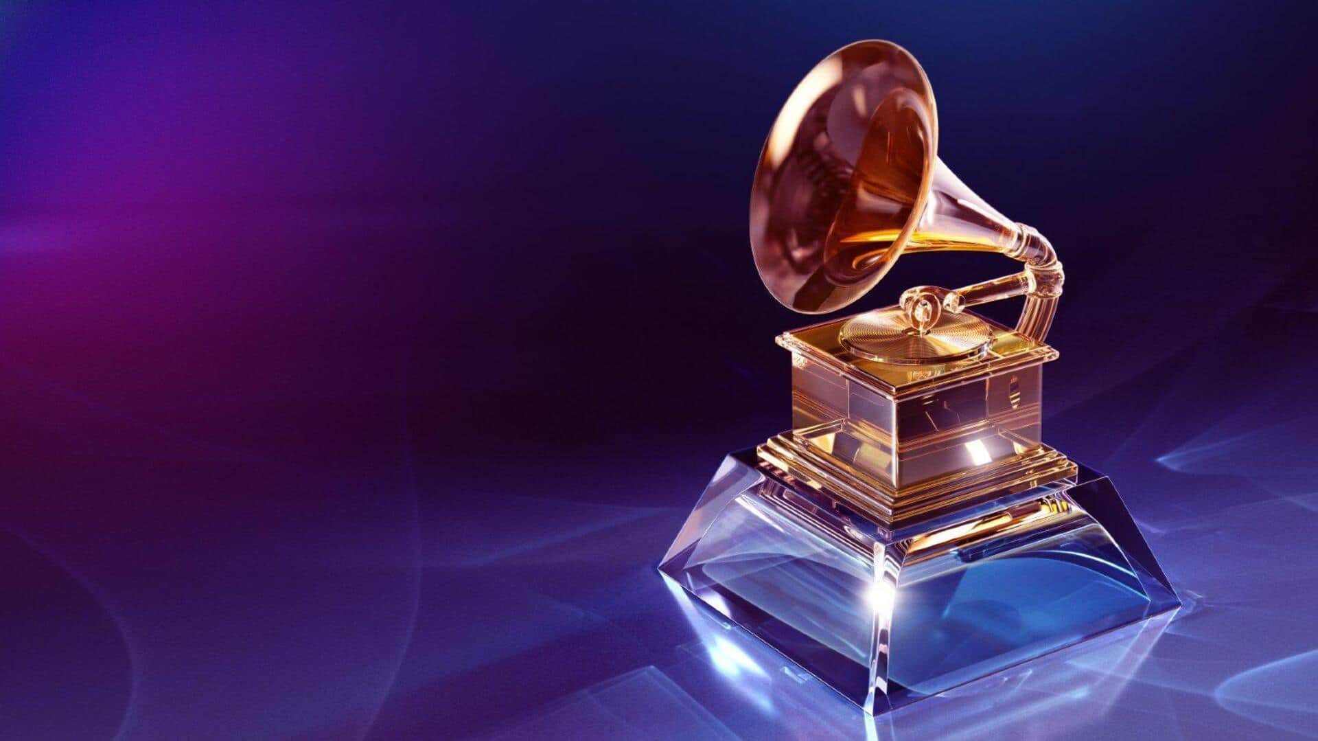 69th Grammy Awards set to air in February 2027