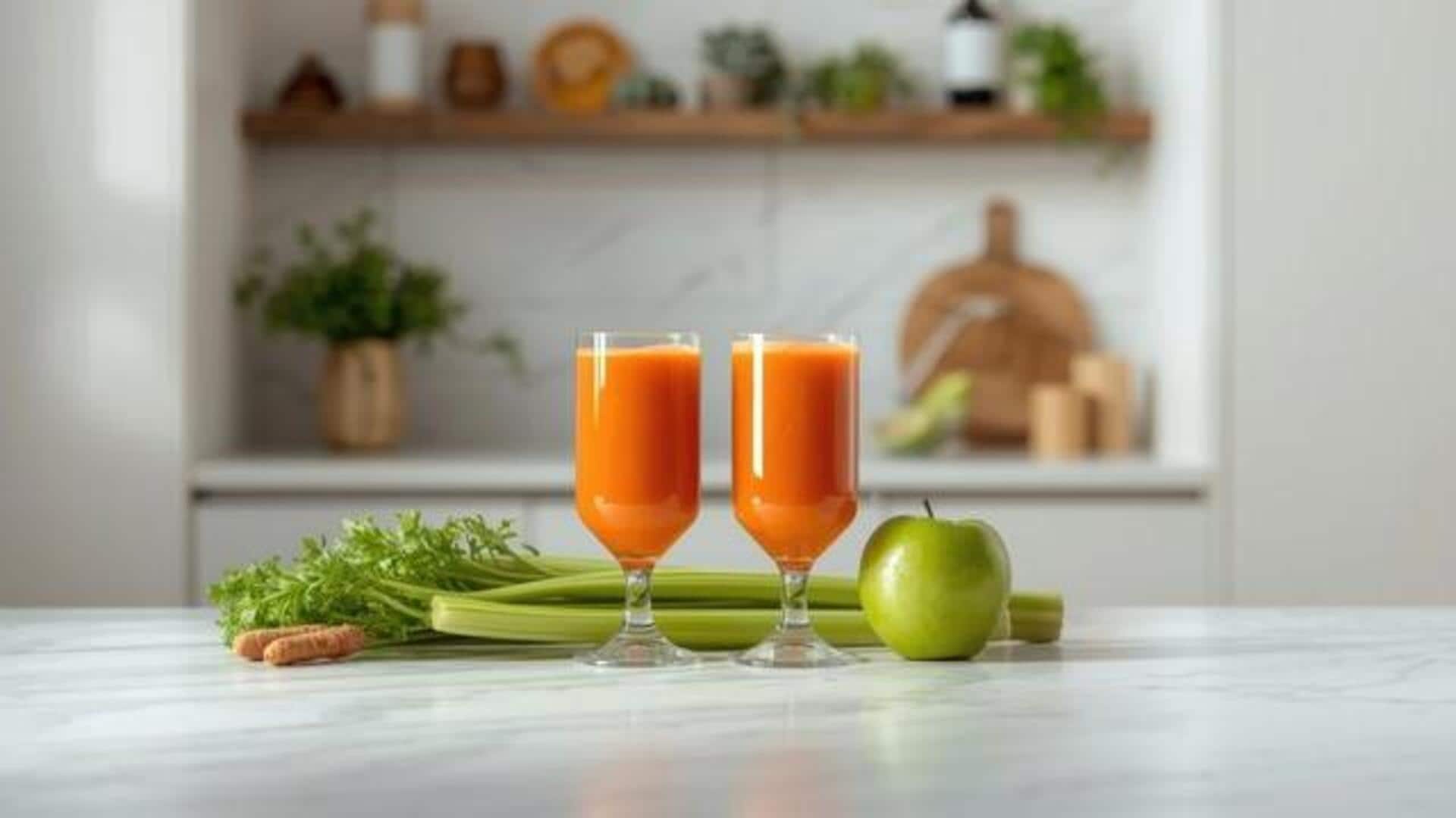 These celery-based recipes are super refreshing 