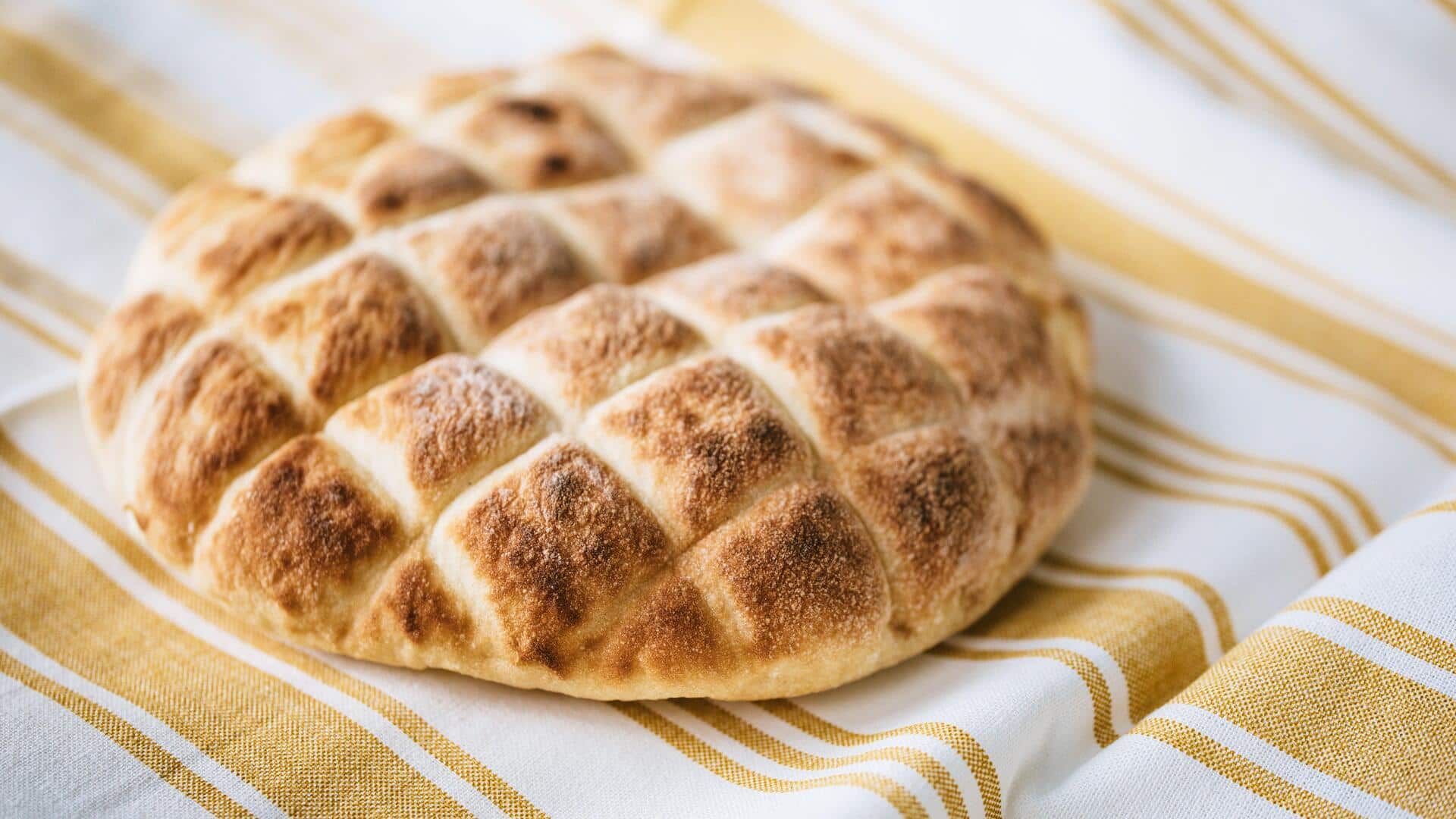 Bosnian lepinja: How to make this soft bread at home